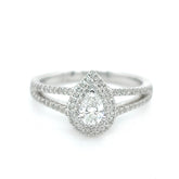 Engagement Diamond Ring - White Carat - USA & Canada